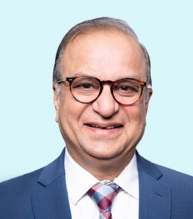 Portrait of Kaushik Modi, MD, FACC