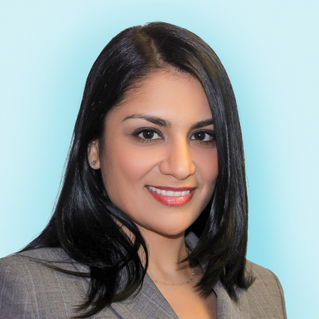 Portrait of Sushama Mody, MD