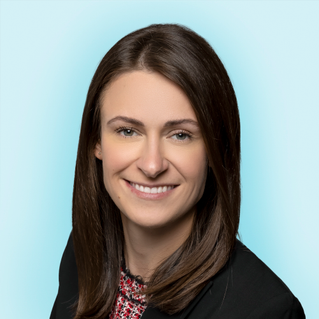 Portrait of Samantha Mucha, DO