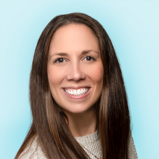 Portrait of Melissa Bertani, PA