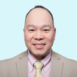 Portrait of Benny Chu, DO