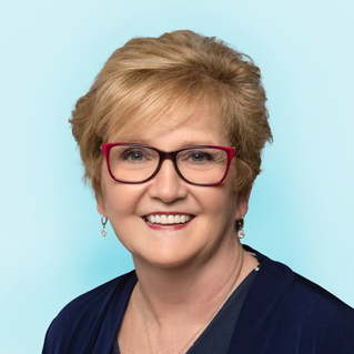 Portrait of Bernadette Walsh, DNP