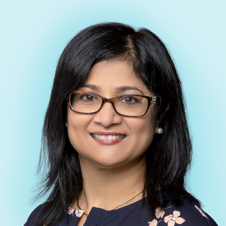 Portrait of Uma Duvvuri, MD