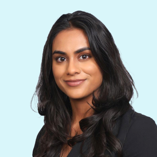 Portrait of Saumya Valasareddi, DO
