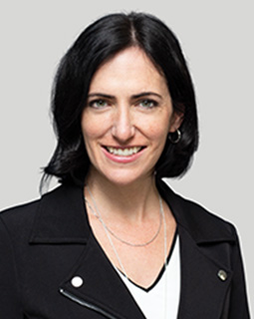 Portrait of Lea Rotenberg-Koshkin, NP