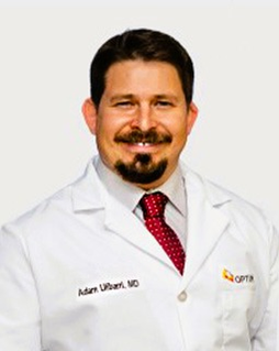 Portrait of Adam Ulibarri, MD
