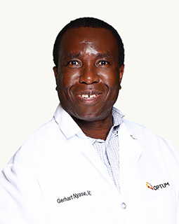 Gerhard Nyase, MD