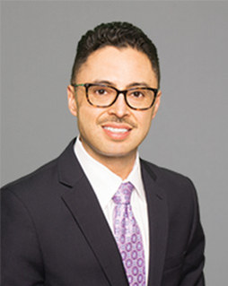 Portrait of Cesar Rodriguez, MD