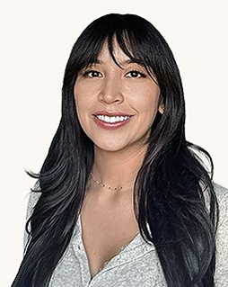 Portrait of Martha Vasquez Hermosillo, NP