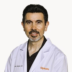 Portrait of Melvin Romero, MD