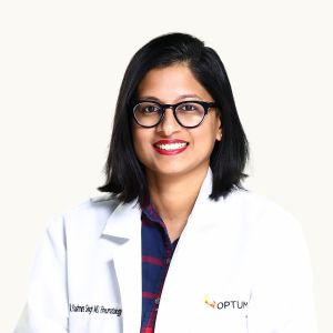 Portrait of Kashmira Singh, MD