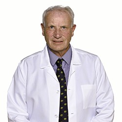 Portrait of Jeremy Gleeson, MD