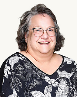 Portrait of Denise Aamodt, MD