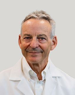Portrait of Jack Greenberg, MD