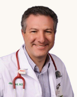 Portrait of John Good, MD