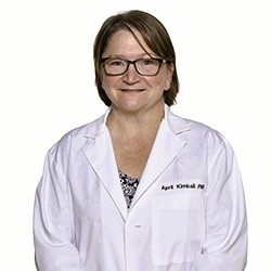 April Kimball, NP