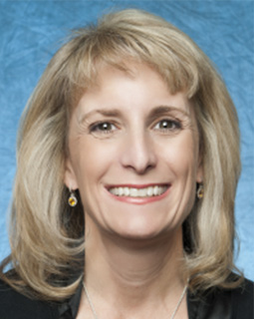 Portrait of Patricia Glasrud, RDN