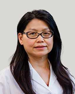 Portrait of Rita Suharli, NP