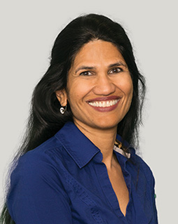 Portrait of Nishiena Gandhi, MD