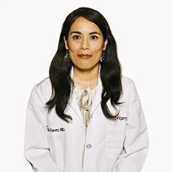 Portrait of Katia Chavez, MD