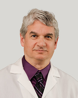 Portrait of Donald Ortiz, MD