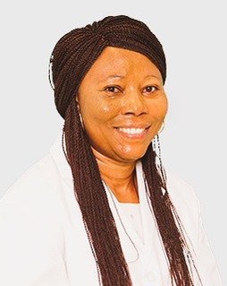 Portrait of Chidinma Anozie, MD