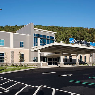 Crystal Run Healthcare Pulmonary Disease - Monroe