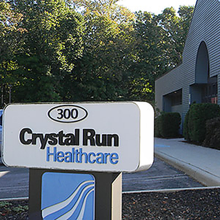 Crystal Run Healthcare - Pediatrics - Middletown - 300 Crystal Run RD