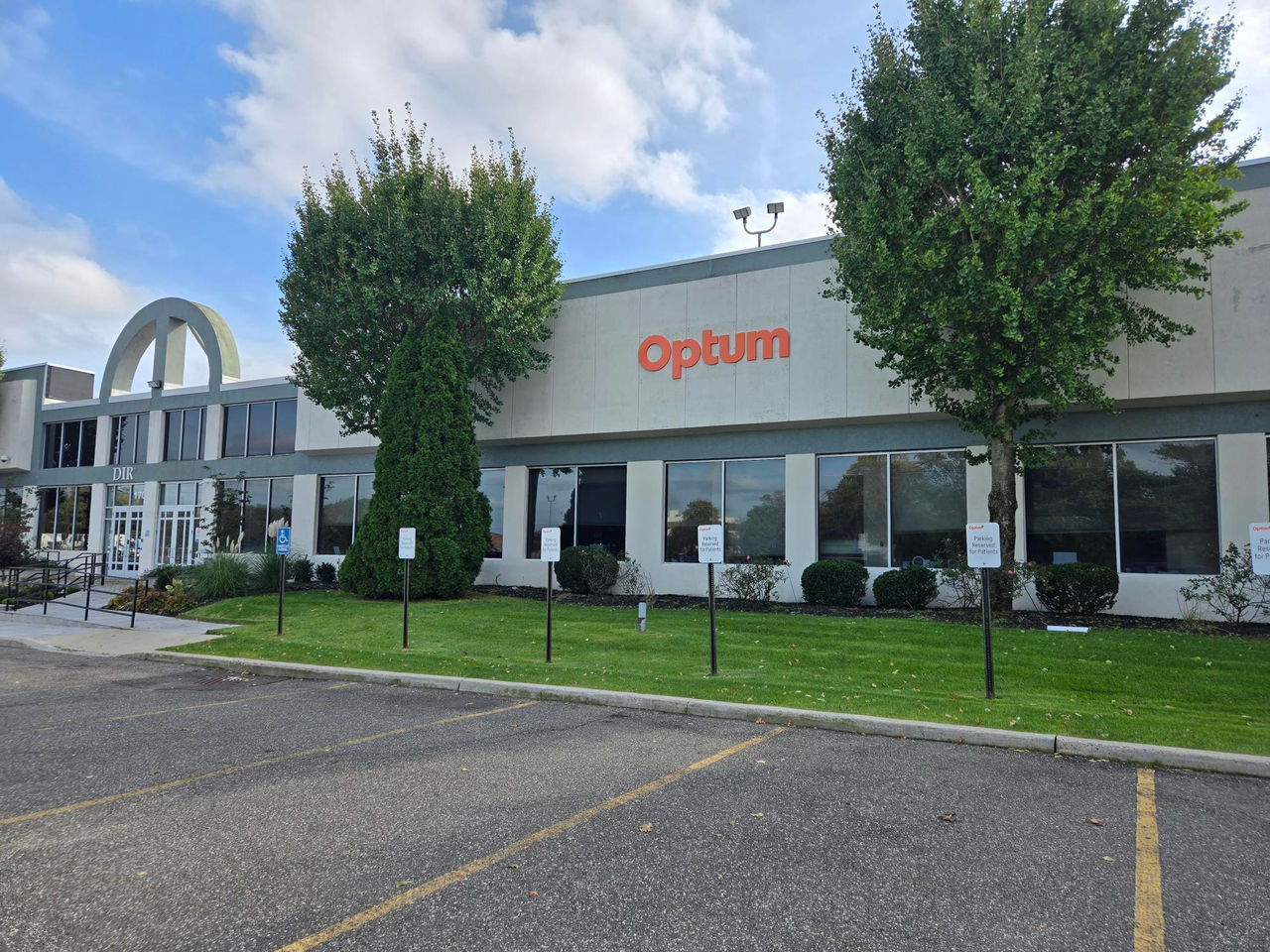 Optum Multi-Specialty Center - Syosset