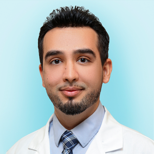 Portrait of Abdul Halim Sayed, PA