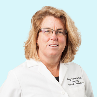 Portrait of Nancy Linneman, MD