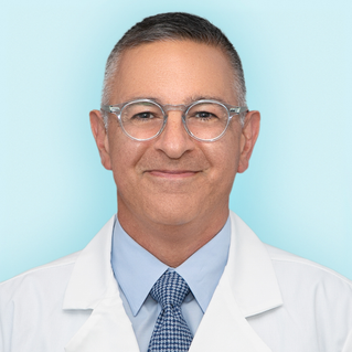 Portrait of Richard Elliott Koty, MD