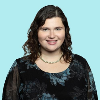 Portrait of Ashley Belbol, LCSW