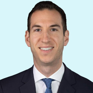 Portrait of David Ehrlich, DPM