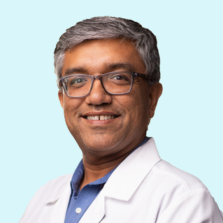 Portrait of Sandeep Malhotra, MD, FACS