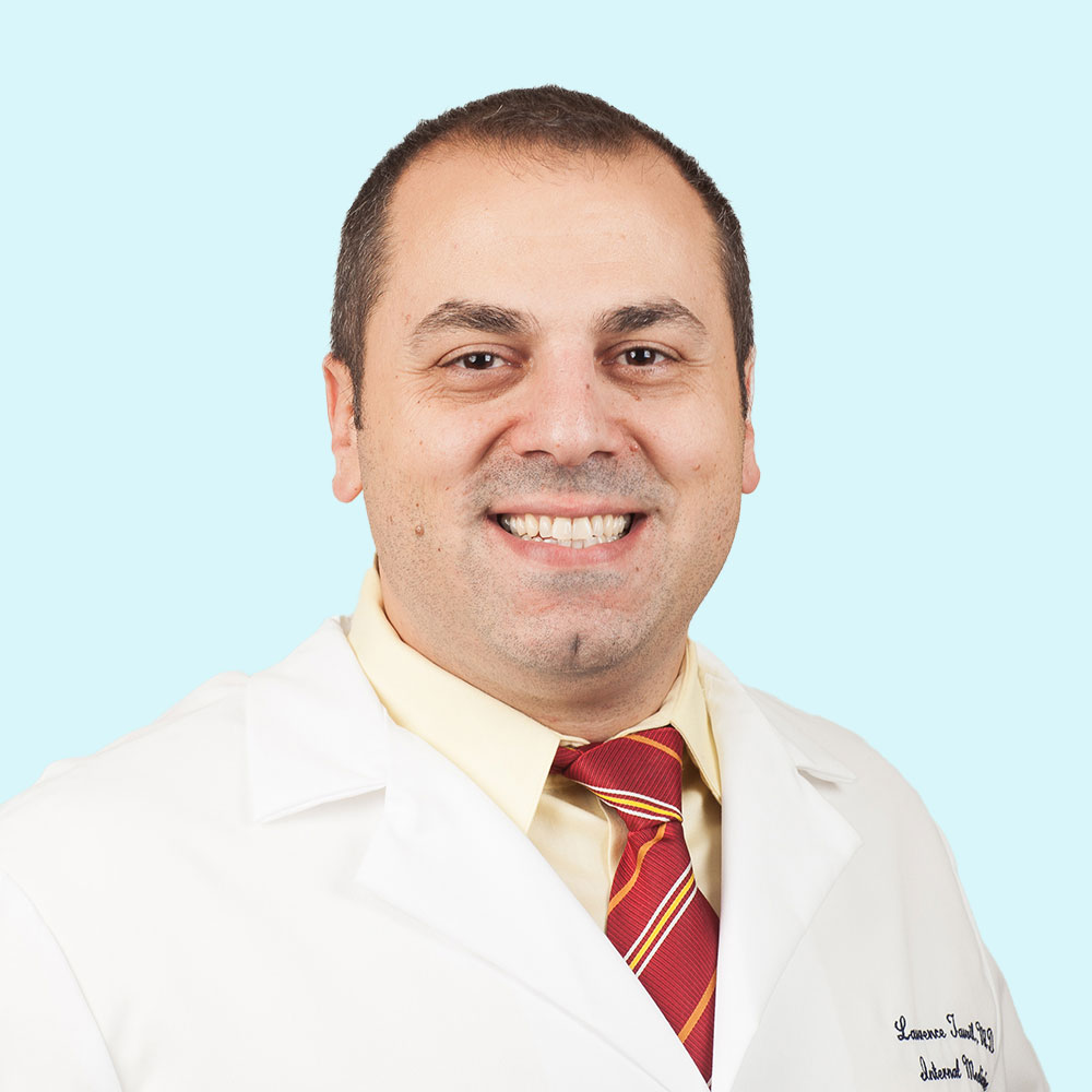 Laurence Tawil, MD