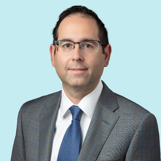 Portrait of Joshua Zelmanovich, MD