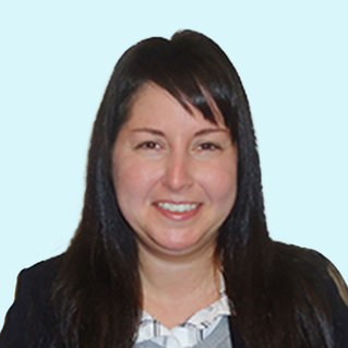 Portrait of Rachel Perl, DPM
