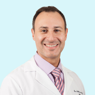 Portrait of Stephen Cestari, DO, FACOG