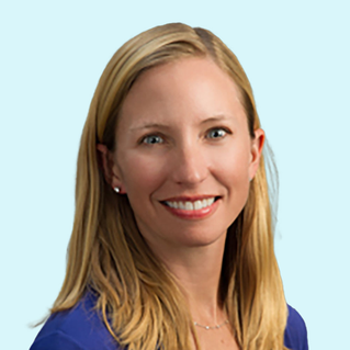 Portrait of Traci Toll-Griffin, MD