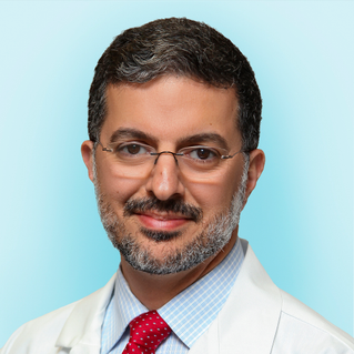 Portrait of Aaron Davidson, MD