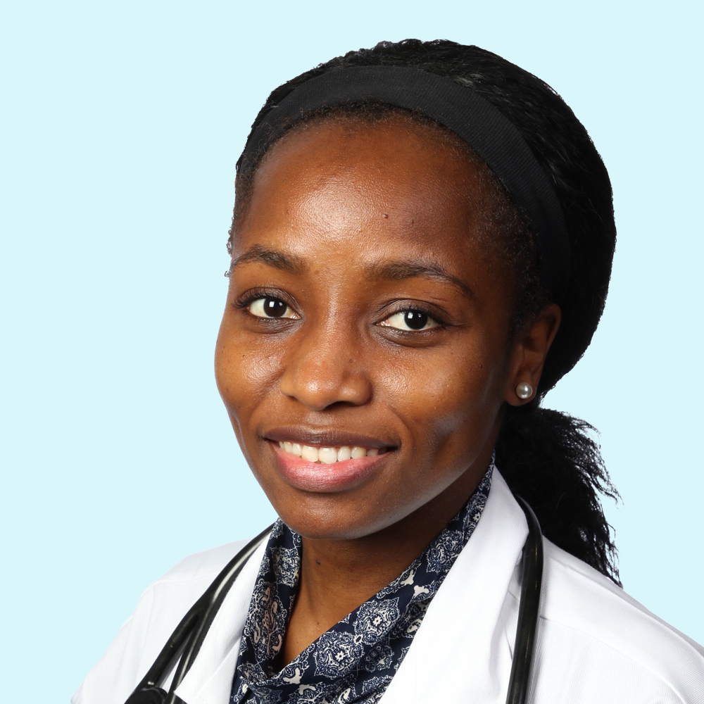 Christabel Nyange, MD
