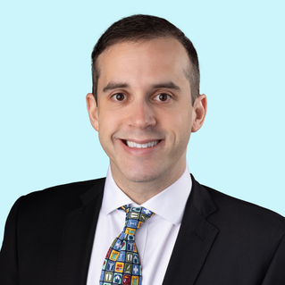 Portrait of Leonard Haas, MD