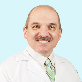 Portrait of John Juliano, MD