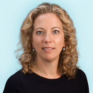 Portrait of Georgia M. Close, MD