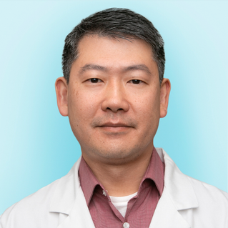 Portrait of Conan Tu, MD