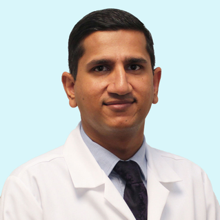 Portrait of Tehseen Haider, MD, FACP
