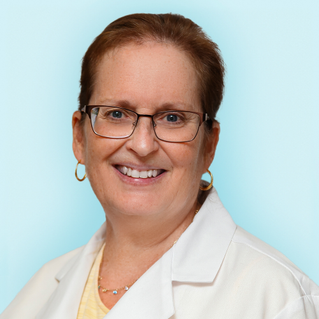 Portrait of Lynn Ann Hawkins, MD, PhD, FAAP