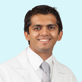 Portrait of Parth Shah, MD