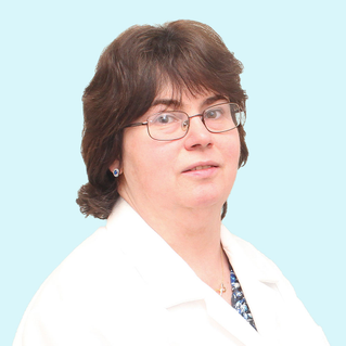 Portrait of Theresa Clearwater, FNP-BC